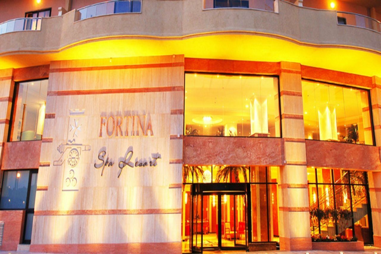 Fortina Spa Resort Слима Экстерьер фото